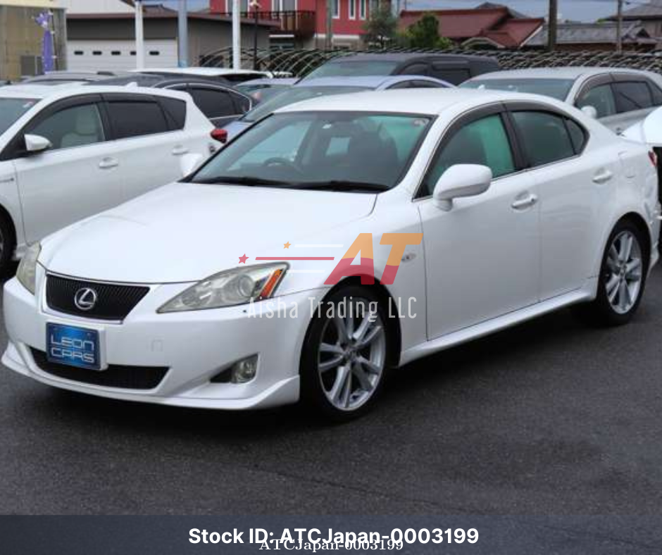 2006 Lexus IS 250